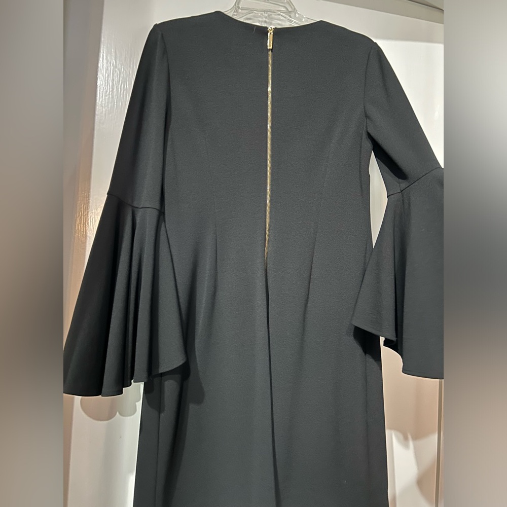 Calvin Kline black dress size 10